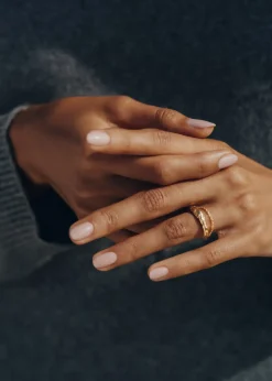 Eroz Chain Ring