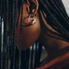 Eroz Hoop Earrings