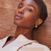 Eroz Stud Earrings